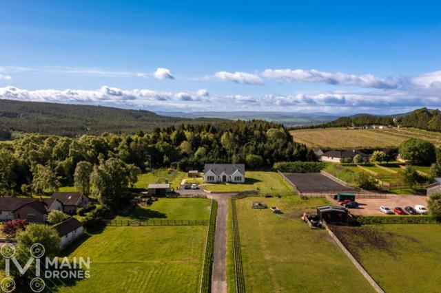 Drumlochy Casa de Campo
