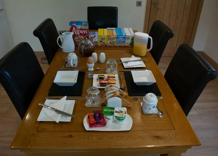 Drumlochy B&B